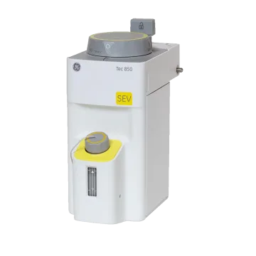 Испаритель Севофлюрана GE Tec 850