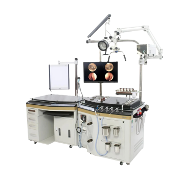 ЛОР-комбайн MEGA MEDICAL NET-3000A