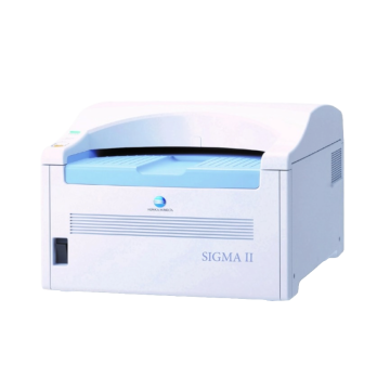 Система компьютерной радиографии (CR-система) Konica Minolta REGIUS SIGMA II