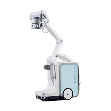 Мобильный рентгеновский аппарат Siemens Mobilett Mira Max