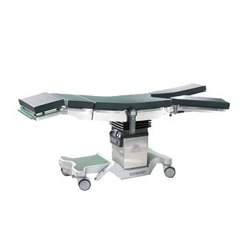 Операционный стол Schmitz DIAMOND 50 BK