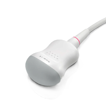 Монокристальный конвексный датчик Mindray SD8-1E