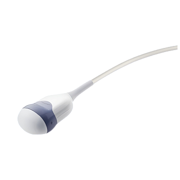 Конвексный объемный 4D датчик GE RM6C