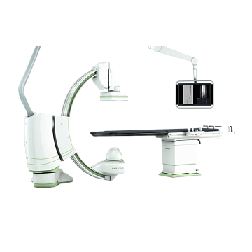Ангиографическая система Siemens Artis One