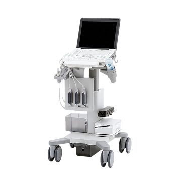 Портативная ультразвуковая система высокого класса Canon (Toshiba) Viamo c100