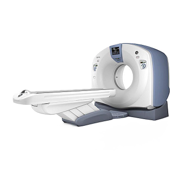 Компьютерный томограф GE Optima CT520