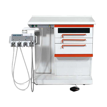 ЛОР-комбайн Euroclinic Otoplus