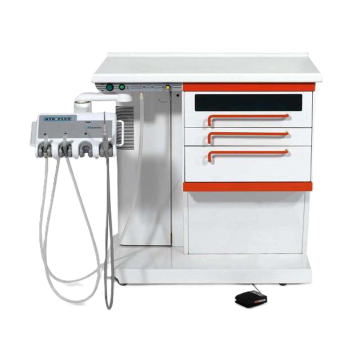 ЛОР-комбайн Euroclinic Otoplus