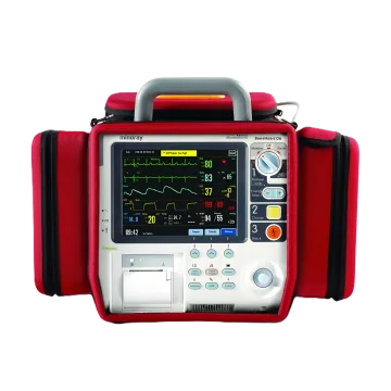 Дефибриллятор-монитор Mindray BeneHeart D6