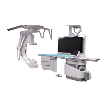 Ангиограф Philips Azurion 5
