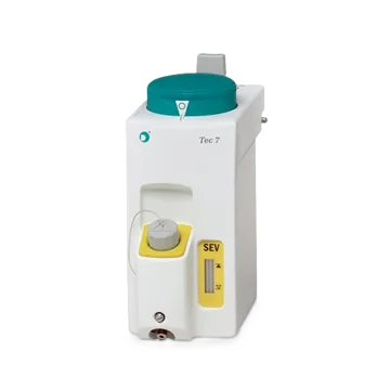 Испаритель Севофлюрана GE Tec 7