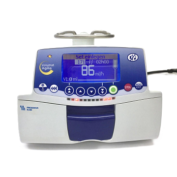 Инфузионный насос Fresenius Volumat Agilia