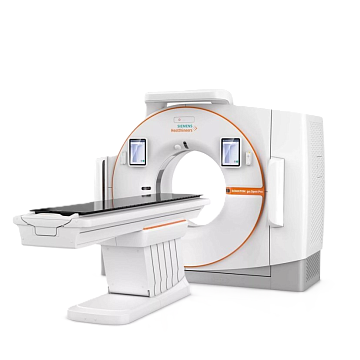 Компьютерный томограф Siemens SOMATOM go.Open Pro