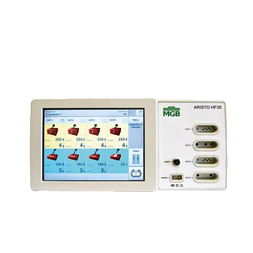 Блок ЭХВЧ экспертного класса MGB Aristo HF35