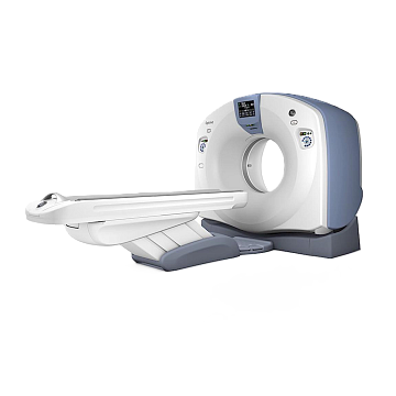 Компьютерный томограф GE Optima CT540