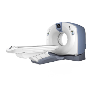 Компьютерный томограф GE Optima CT540