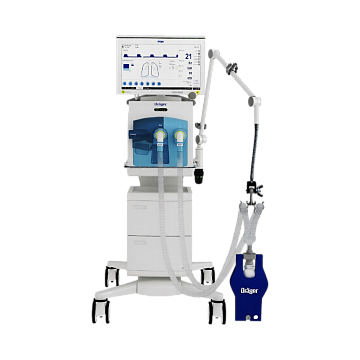 Dräger Evita V800 Аппарат искусственной вентиляции легких