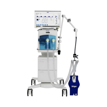 Dräger Evita V800 Аппарат искусственной вентиляции легких