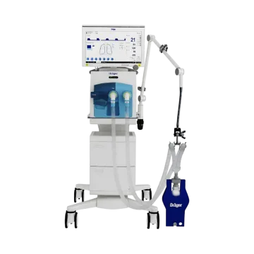 Dräger Evita V800 Аппарат искусственной вентиляции легких