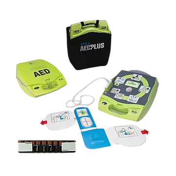 Дефибриллятор ZOLL AED PLUS