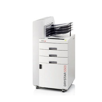 Термографическая камера AGFA Drystar 5503
