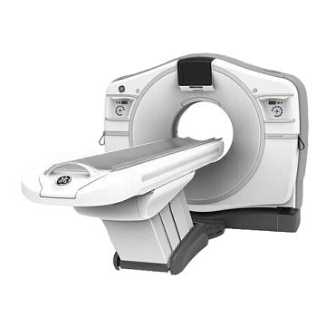 Компьютерный томограф GE Revolution Discovery CT