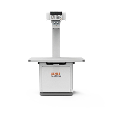 Ветеринарный стационарный рентгеновский аппарат GEMSS XVET-500