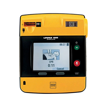 Дефибриллятор Stryker LIFEPAK 1000