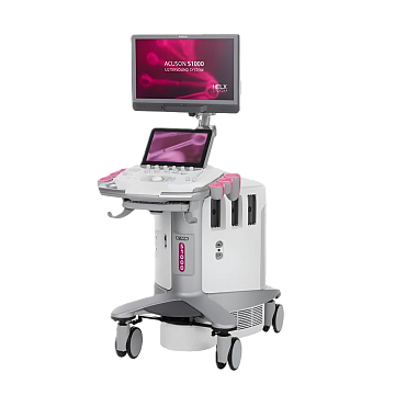 УЗИ Аппарат Siemens ACUSON S1000