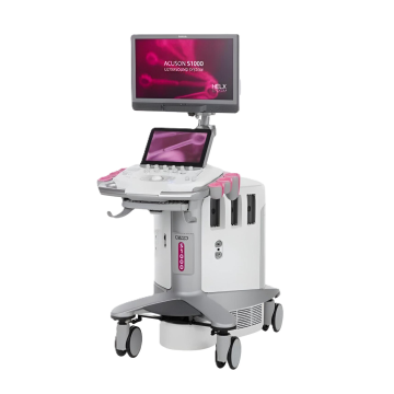 УЗИ Аппарат Siemens ACUSON S1000