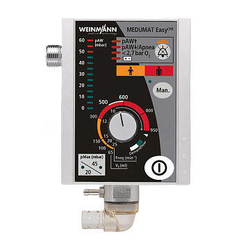 Транспортный аппарат ИВЛ WEINMANN MEDUMAT Easy