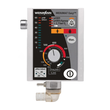 Транспортный аппарат ИВЛ WEINMANN MEDUMAT Easy