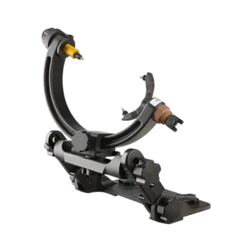 МР-совместимый фиксатор черепа General Electric Mayfield MR compatible clamp