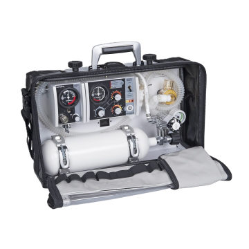 Транспортный аппарат ИВЛ WEINMANN MEDUMAT Standard