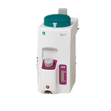 Испаритель Изофлюрана GE Tec 7