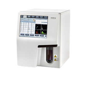 Ветеринарный гематологический анализатор Mindray BC-5000 Vet