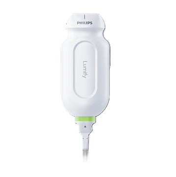 Мобильная ультразвуковая система Philips Lumify