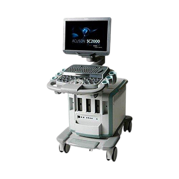 Ультразвуковая система Siemens ACUSON SC2000