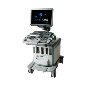 Ультразвуковая система Siemens ACUSON SC2000