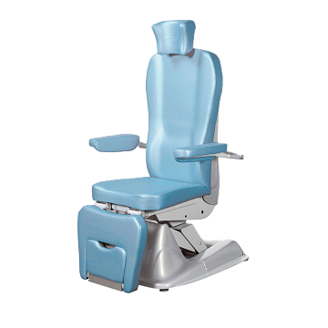 Euroclinic Futura Evo ЛОР-кресло, четырехмоторное