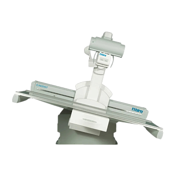 Цифровая рентгеновская система Italray Clinodigit Compact с динамическим детектором
