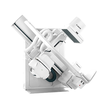 Цифровая рентгенодиагностическая система c C-дугой Canon Ultimax-i