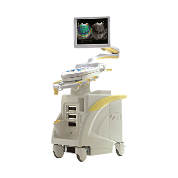 УЗИ аппарат Hitachi HI VISION Avius