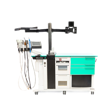 ЛОР-комбайн Euroclinic Otocompact Professional