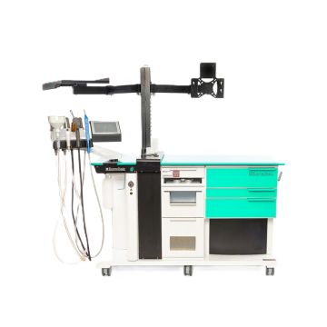 ЛОР-комбайн Euroclinic Otocompact Professional