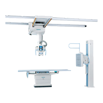 Цифровой рентгеновский комплекс Siemens Ysio Max