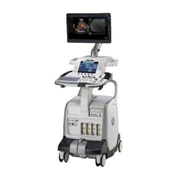 Ультразвуковая диагностическая система GE Healthcare LOGIQ E9 XDclear