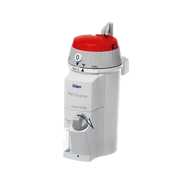 Испаритель Галотана Dräger Vapor 2000
