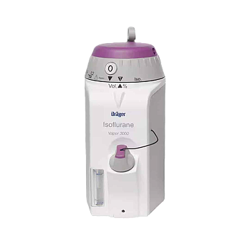 Испаритель Изофлюрана Dräger Vapor 3000