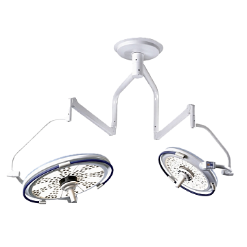 Светильник операционный TriLite LED серии S600